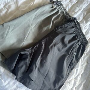 Stylish Two Pairs Shorts